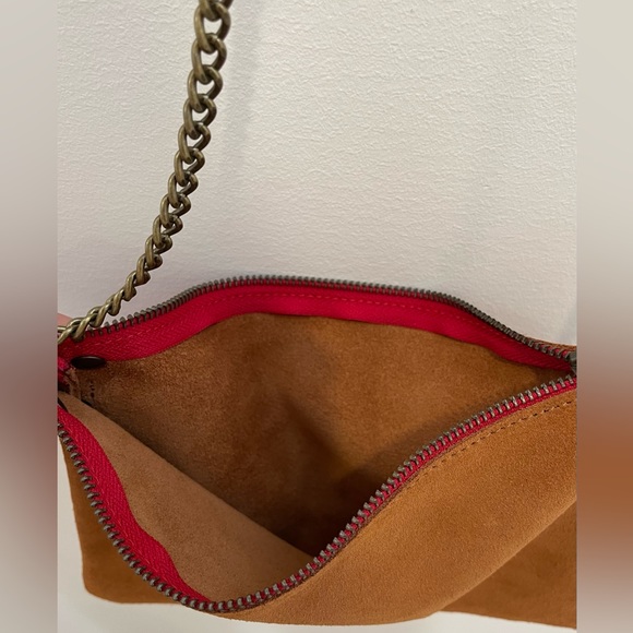 Suede purse - Picture 7 of 7